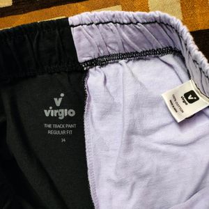 Virgio Trackpant Regular Fit