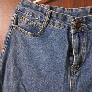 Urbanic Straight Jeans