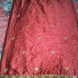 Bandhani Saree At Very Low Price