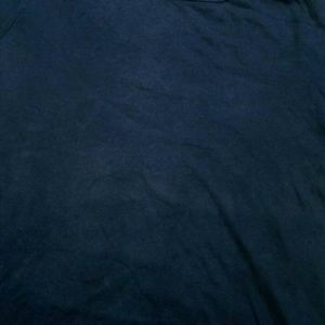 Simple Navy Shirt