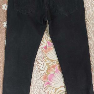 High Quality Black Jeans For Boys