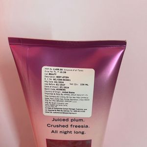 Victoria Secret Pure Seduction Fragrance Lotion