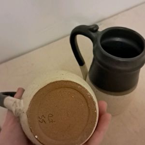 Handmade Beer Mugs