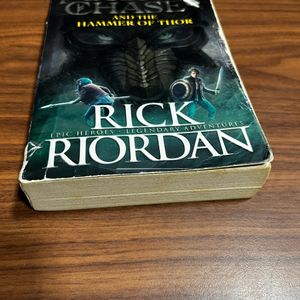 Rick Riordan Book