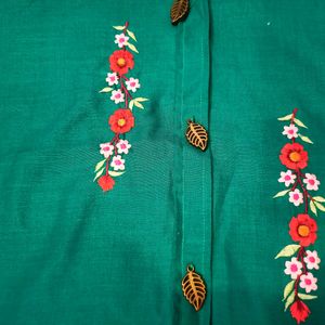 Embroidery Top