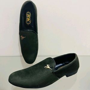 Velvet Men's Loafer Shoes UK 9