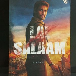 Laal Salaam By Smriti Zubin Irani