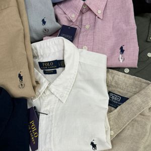 RALPH LAUREN T-SHIRT