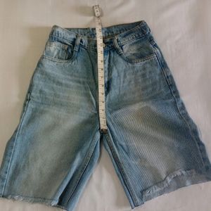 Denim Jorts.