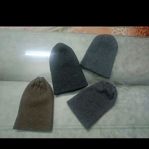 Woolen Cap