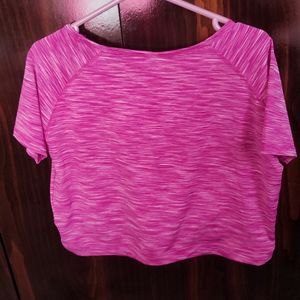 Spunk Sports Wear Tee For Women