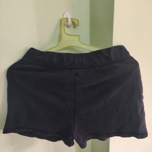 Black Shorts