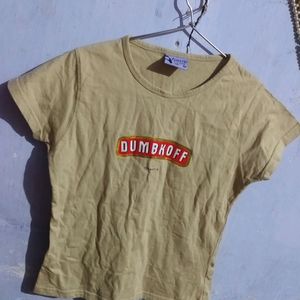 Short Tee or tshirt (bust upto 34)