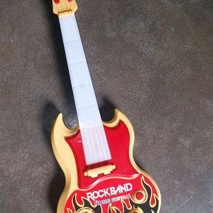 Rockband Music Guitar