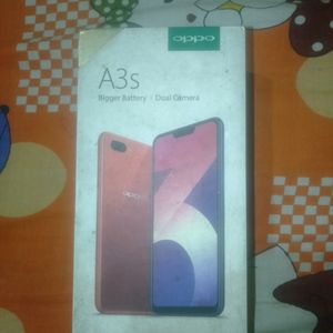 OPPO A3S IN LOW PRICE AND IT IS MINT CONDITIO