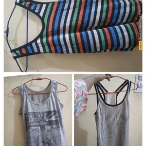 Combo Tank Top