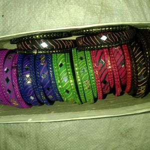 My New Bangles Without Use ..I Want To Sell.