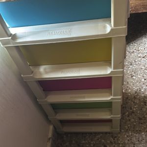 Drawer Organizer 5 Layer