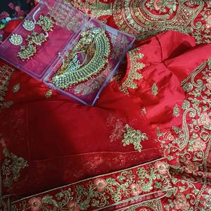 Bridal Lehnga