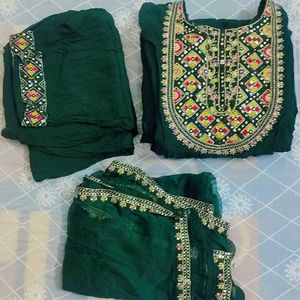 3 piece Kurta Set