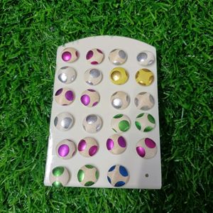 Trendy Stud Plastic Earring For Women & Girls