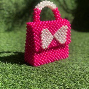 Beaded Bag