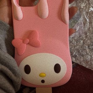 Cute Melody Phone Case For iPhone 13