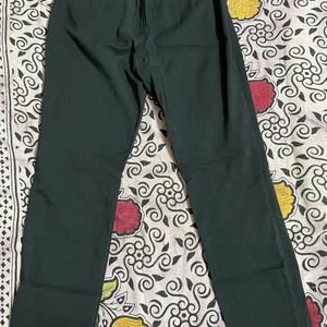 Slim Fit Formal Trousers