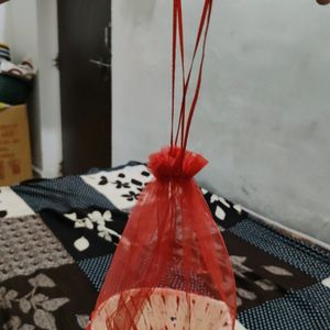 Heart Shape Gift Packing