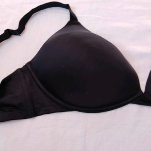 soft padded push-up bra