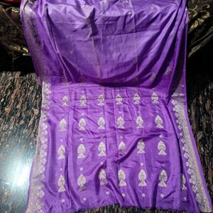 Pure Silk Banarasi