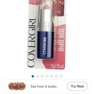 Cover Girl Lipstick