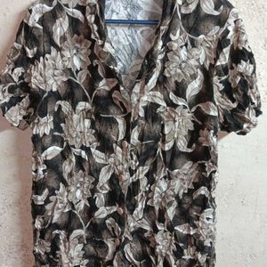 MILLER'S Fashion Shirt Casual Top Multicolour