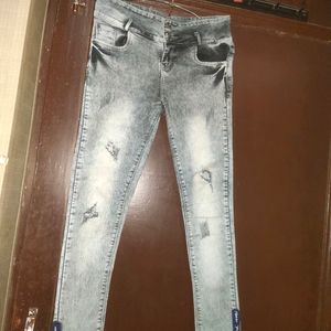 Women Denim Jeans Designer