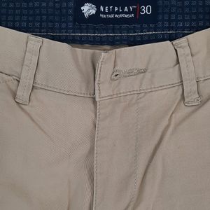 MEN'S CHINOS