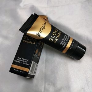 Pilgrim Glow Primer Pore Blurring Matte Finish