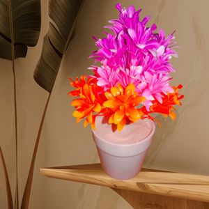 Artificial Flowers Plant