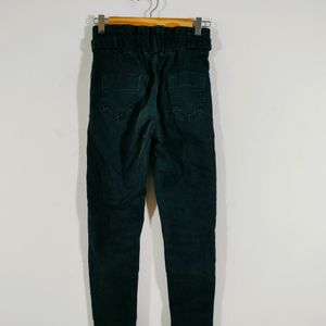 Black Casual Jeans (Women's)