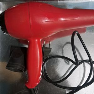 HIGHEX Blooming Air Foldable 1800 Watts Hair Dryer