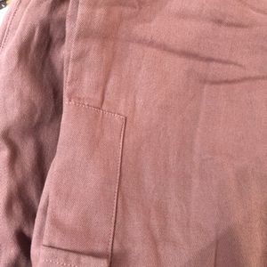 Korean Pastel Cargo Pants