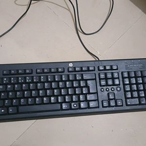 (HP) Keyboard In very Good condition, Almost New