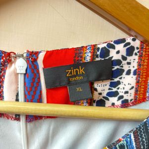 Zink London Multicoloured Dress