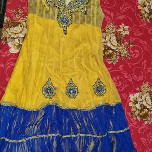 Anarkali Suit