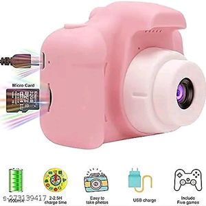 Kids Digital Camera Toy, HD Screen