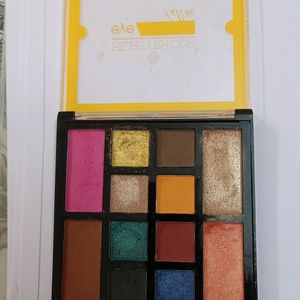 Hilary Rhoda Eye Shadow Palette