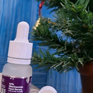 The Derma Co. Face Serum