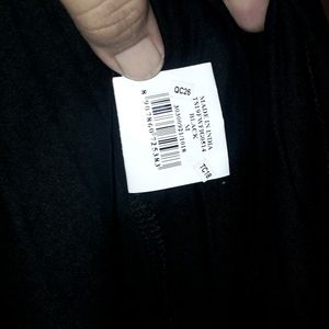 Nwt Fig Shrug Black M