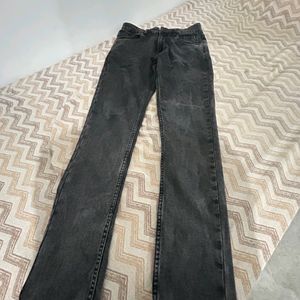 Wrogn Baggy Relaxed Fit Jeans