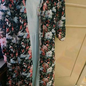 Kurti With Shurg For Sell