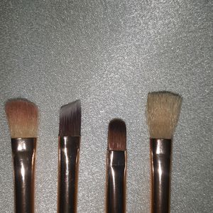 Eye Makeup Brush Set Of-4